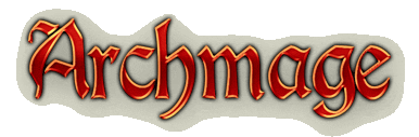 Archmage logo
