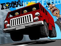 Fireman's adventures