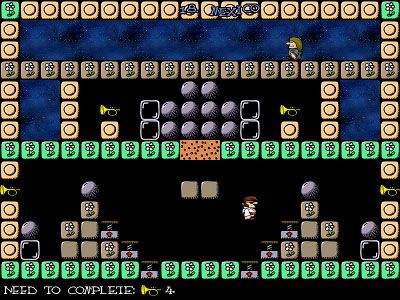 Rock'n'Roll 2004: Return Of The King Screenshot